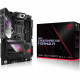 Asus ROG Crosshair VIII Formula Desktop Motherboard - AMD Chipset - Socket AM4 - 128 GB DDR4 SDRAM Maximum RAM - DIMM, UDIMM - 4 x Memory Slots - Gigabit Ethernet - Wireless LAN - IEEE 802.11ax - 2 x RJ-45 - 8 x SATA Interfaces ROG CROSSHAIR VIII FORMULA