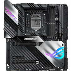 Asus ROG Maximus XIII Extreme Desktop Motherboard - Intel Chipset - Socket LGA-1200 - Intel Optane Memory Ready - Extended ATX - Pentium Gold, Celeron, Core i5, Core i7, Core i9, Core i3 Processor Supported - 128 GB DDR4 SDRAM Maximum RAM - DIMM, UDIMM - 