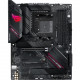 Asus ROG Strix B550-F GAMING Desktop Motherboard - AMD Chipset - Socket AM4 - 128 GB DDR4 SDRAM Maximum RAM - DIMM, UDIMM - 4 x Memory Slots - 6 x USB 3.1 Port - HDMI - 1 x RJ-45 - 6 x SATA Interfaces ROG STRIX B550-F GAMING