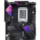 Asus ROG Strix TRX40-XE GAMING Desktop Motherboard - AMD Chipset - Socket sTRX4 - 256 GB DDR4 SDRAM Maximum RAM - UDIMM, DIMM - 8 x Memory Slots - Gigabit Ethernet - Wireless LAN - IEEE 802.11ax - 8 x USB 3.1 Port - 1 x RJ-45 - 8 x SATA Interfaces ROG STR