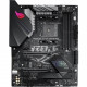 Asus ROG Strix B450-F GAMING II Desktop Motherboard - AMD Chipset - Socket AM4 - 128 GB DDR4 SDRAM Maximum RAM - UDIMM, DIMM - 4 x Memory Slots - Gigabit Ethernet - 6 x USB 3.1 Port - HDMI - 1 x RJ-45 - 6 x SATA Interfaces ROGSTRIXB450FGMINGII