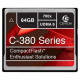 CENTON 64 GB CompactFlash - 700x Memory Speed - 5 Year Warranty - REACH, RoHS Compliance S1-CF700X-64G