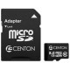 CENTON 8 GB Class 10 microSDHC - Class 10 - 1 Card - REACH, RoHS Compliance S1-MSDHC10-8G