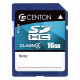 CENTON 16 GB Class 4 microSDHC - Class 4 - 1 Card - REACH, RoHS Compliance S1-MSDHC4-16G
