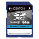 CENTON 64 GB Class 10 SDXC - 5 Year Warranty - REACH, RoHS, WEEE Compliance S1-MSDXC10-64G