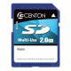 CENTON 2 GB Class 4 SD - 5 Year Warranty - REACH, RoHS Compliance S1-SDHC4-2G