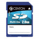 CENTON 2 GB Class 4 SD - 5 Year Warranty - REACH, RoHS Compliance S1-SDHC4-2G