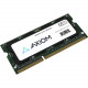 Axiom 4GB DDR3 SDRAM Memory Module - For Notebook - 4 GB (1 x 4 GB) - DDR3-1333/PC3-10600 DDR3 SDRAM - Non-ECC - Unbuffered - 204-pin - DIMM - TAA Compliance S26361-F4407-E3-AX
