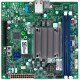 Tyan S3227 Desktop Motherboard - Intel Chipset - Intel Atom C3338 Dual-core (2 Core) 1.50 GHz - 1 Pack - Mini ITX - 32 GB DDR4 SDRAM Maximum RAM - 1.87 GHz Memory Speed Supported - DIMM, UDIMM, RDIMM - 1 x Memory Slots - Serial ATA/600 - 2 x USB 3.0 Port 