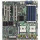 Tyan Thunder (S5362) Server Motherboard - Intel Chipset - Socket PGA-604 - 16 GB - 8 x Memory Slots - Gigabit Ethernet - 2 x SATA Interfaces S5362G2NR