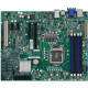 Tyan S5512-LE Server Motherboard - Intel Chipset - Socket H2 LGA-1155 - 32 GB DDR3 SDRAM Maximum RAM - DDR3-1333/PC3-10600, DDR3-1066/PC3-8500 - DIMM, UDIMM - 4 x Memory Slots - Gigabit Ethernet - 2 x RJ-45 - 6 x SATA Interfaces - China RoHS, RoHS-6, WEEE