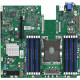 Tyan Tempest CX S5630 Server Motherboard - Intel Chipset - Socket P LGA-3647 - 1 Pack - SSI CEB - 1 x Processor Support - 1.50 TB DDR4 SDRAM Maximum RAM - 2.67 GHz Memory Speed Supported - DIMM, LRDIMM, RDIMM - 12 x Memory Slots - Serial ATA/600 RAID Supp