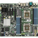 Tyan S7002 Server Motherboard - Intel Chipset - Socket B LGA-1366 - 64 GB DDR3 SDRAM Maximum RAM - DDR3-800/PC3-6400, DDR3-1066/PC3-8500, DDR3-1333/PC3-10600 - 8 x Memory Slots - 2 x RJ-45 - 6 x SATA Interfaces - RoHS Compliance S7002WGM2NR