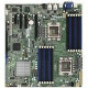 Tyan Server Motherboard - Intel Chipset - Socket B LGA-1366 - 96 GB DDR3 SDRAM Maximum RAM - DDR3-1333/PC3-10600, DDR3-1066/PC3-8500, DDR3-800/PC3-6400 - 12 x Memory Slots - Gigabit Ethernet - 6 x SATA Interfaces - RoHS Compliance S7010AGM2NRF