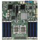 Tyan Server Motherboard - Intel Chipset - Socket B LGA-1366 - 144 GB DDR3 SDRAM Maximum RAM - DDR3-1333/PC3-10600, DDR3-1066/PC3-8500, DDR3-800/PC3-6400 - 18 x Memory Slots - Gigabit Ethernet - 2 x SATA Interfaces - RoHS Compliance S7016WGM3NR