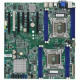 Tyan S7055 Server Motherboard - Intel Chipset - Socket R LGA-2011 - SSI EEB - 2 x Processor Support - 128 GB DDR3 SDRAM Maximum RAM - 1.60 GHz Memory Speed Supported - DIMM, UDIMM, LRDIMM, RDIMM - 8 x Memory Slots - Serial ATA/600, Serial ATA/300, 3Gb/s S