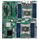 Tyan S7070 Server Motherboard - Intel Chipset - Socket R LGA-2011 - 2 TB DDR4 SDRAM Maximum RAM - DIMM, LRDIMM, RDIMM - 16 x Memory Slots - Gigabit Ethernet - 2 x USB 3.0 Port - 6 x SATA Interfaces S7070A2NR-B