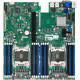 Tyan S7086 Server Motherboard - Intel Chipset - Socket R LGA-2011 - 2 TB DDR4 SDRAM Maximum RAM - DIMM, LRDIMM, RDIMM - 16 x Memory Slots - Gigabit Ethernet - 2 x USB 3.0 Port - 2 x SATA Interfaces S7086GM3NR
