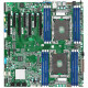 Tyan Tempest EX S7100-EX Server Motherboard - Intel Chipset - Socket P LGA-3647 - 1.50 TB DDR4 SDRAM Maximum RAM - DIMM, LRDIMM, RDIMM - 12 x Memory Slots - Gigabit Ethernet - 4 x USB 3.0 Port - 2 x SATA Interfaces S7100AGM2NR-EX