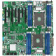 Tyan Tempest HX S7100 Server Motherboard - Intel Chipset - Socket P LGA-3647 - 1.50 TB DDR4 SDRAM Maximum RAM - DIMM, LRDIMM, RDIMM - 12 x Memory Slots - Gigabit Ethernet - 4 x USB 3.0 Port - 2 x SATA Interfaces S7100GM2NR
