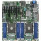 Tyan Tempest CX S7103 Server Motherboard - Intel Chipset - Socket P LGA-3647 - 1.50 TB DDR4 SDRAM Maximum RAM - DIMM, LRDIMM, RDIMM - 12 x Memory Slots - Gigabit Ethernet - 2 x USB 3.0 Port - 2 x SATA Interfaces S7103WGM2NR