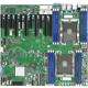 Tyan Tempest HX S7105 Workstation Motherboard - Intel Chipset - Socket P LGA-3647 - 1.50 TB DDR4 SDRAM Maximum RAM - RDIMM, DIMM, LRDIMM - 12 x Memory Slots - Gigabit Ethernet - 2 x USB 3.0 Port - 2 x SATA Interfaces S7105AGM2NR-2T