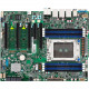 Tyan Tomcat SX S8020 Workstation Motherboard - AMD Chipset - Socket TR4 - 256 GB DDR4 SDRAM Maximum RAM - DIMM, UDIMM - 8 x Memory Slots - Gigabit Ethernet - 7 x USB 3.1 Port - 3 x RJ-45 - 8 x SATA Interfaces S8020AGM2NR-EX