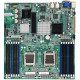 Tyan S8226 S8226WGM3NR Server Motherboard Server Motherboard - AMD Chipset - Socket C32 LGA-1207 - 96 GB DDR3 SDRAM Maximum RAM - DDR3-1333/PC3-10600, DDR3-1066/PC3-8500, DDR3-800/PC3-6400 - DIMM - 12 x Memory Slots - Gigabit Ethernet - 3 x RJ-45 - 3 x SA