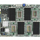 Tyan S8812WGM3NR Server Motherboard - AMD Chipset - Socket G34 LGA-1944 - 256 GB DDR3 SDRAM Maximum RAM - DDR3-1333/PC3-10600, DDR3-1066/PC3-8500, DDR3-800/PC3-6400 - 32 x Memory Slots - Gigabit Ethernet - 1 x SATA Interfaces - RoHS Compliance S8812WGM3NR