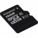 Kingston 16 GB Class 10 microSDHC - Class 10 - 1 Card - Bulk SDC10/16GBCP