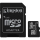 Kingston Industrial 32 GB microSDHC - Class 10/UHS-I (U1) - 90 MB/s Read - 45 MB/s Write SDCIT/32GB