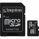 Kingston Industrial 8 GB microSDHC - Class 10/UHS-I SDCIT/8GB