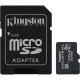 Kingston Industrial 8 GB Class 10/UHS-I (U3) V30 microSDHC - 3 Year Warranty SDCIT2/8GB
