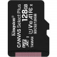 Kingston Canvas Select Plus 128 GB Class 10/UHS-I (U1) microSDXC - 1 Pack - 100 MB/s Read SDCS2/128GBSP