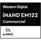 Sandisk iNAND 7250 16 GB Embedded MultiMediaCard (e.MMC) - 170 MB/s Read - 300 MB/s Write SDINBDG4-16G