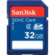 Sandisk SDSDB-032G-B35 32 GB SDHC - Class 4 - 1 Card SDSDB-032G-B35