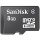 Sandisk SDSDQM-008G-B35 8 GB microSDHC - Class 4 - 1 Card SDSDQM-008G-B35