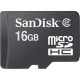 Sandisk SDSDQM-016G-B35 16 GB microSDHC - Class 4 - 1 Card SDSDQM-016G-B35