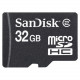 Sandisk SDSDQM-032G-B35 32 GB microSDHC - Class 4 - 1 Card SDSDQM-032G-B35
