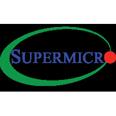 Supermicro SuperChassis 815TQC-605WB Computer Case - Rack-mountable - Black - 1U - 5 x Bay - 600 W - Power Supply Installed - WIO Motherboard Supported - 3 x Fan(s) Supported - 1 x External 5.25" Bay - 4 x External 3.5" Bay - 3x Slot(s) CSE-815T