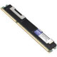 AddOn AM1866D3DR4RN/16G x1 Dell SNP12C23C/16G Compatible Factory Original 16GB DDR3-1866MHz Registered ECC Dual Rank x4 1.5V 240-pin CL13 RDIMM - 100% compatible and guaranteed to work SNP12C23C/16G-AM