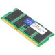 AddOn AA2133D4DR8S/16G x1 Dell A8650534 Compatible 16GB DDR4-2133MHz Unbuffered Dual Rank x8 1.2V 260-pin CL15 SODIMM - 100% compatible and guaranteed to work A8650534-AA