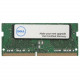 Dell 8GB DDR4 SDRAM Memory Module - For Notebook - 8 GB - DDR4-2400/PC4-19200 DDR4 SDRAM - CL15 - 1.20 V - Non-ECC - Unbuffered - 260-pin - SoDIMM SNPMKYF9C/8G