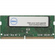 Dell 8GB DDR4 SDRAM Memory Module - 8 GB - DDR4-2666/PC4-21333 DDR4 SDRAM - 260-pin - SoDIMM SNPVMNDFC/8G