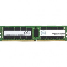 Dell 64GB DDR4 SDRAM Memory Module - For Server, Computer - 64 GB - DDR4-2933/PC4-23400 DDR4 SDRAM - 1.20 V - ECC - Registered - 288-pin - DIMM - TAA Compliance SNPW403YC/64G