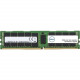Dell 64GB DDR4 SDRAM Memory Module - For Server, Computer - 64 GB - DDR4-2933/PC4-23400 DDR4 SDRAM - 1.20 V - ECC - Registered - 288-pin - DIMM - TAA Compliance SNPW403YC/64G