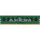 Axiom 4GB DDR3-1333 Low Voltage ECC UDIMM TAA Compliant - 4 GB (1 x 4 GB) - DDR3 SDRAM - 1333 MHz DDR3-1333/PC3-10600 - 1.35 V - ECC - Unbuffered - DIMM AXG50993344/1
