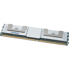 Accortec 8GB DDR2 SDRAM Memory Module - 8 GB (2 x 4 GB) - DDR2 SDRAM - 667 MHz - ECC - Fully Buffered - 240-pin - DIMM F3370-L469-ACC