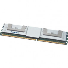 Accortec 8GB DDR2 SDRAM Memory Module - 8 GB (2 x 4 GB) - DDR2 SDRAM - 667 MHz - ECC - Fully Buffered - 240-pin - DIMM 39M5797-ACC