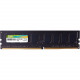 Silicon Power 4GB DDR4 SDRAM Memory Module - For Motherboard, Desktop PC - 4 GB - DDR4-2666/PC4-21333 DDR4 SDRAM - 2666 MHz - CL19 - 1.20 V - Non-ECC - Unbuffered - 288-pin - DIMM SP004GBLFU266X02